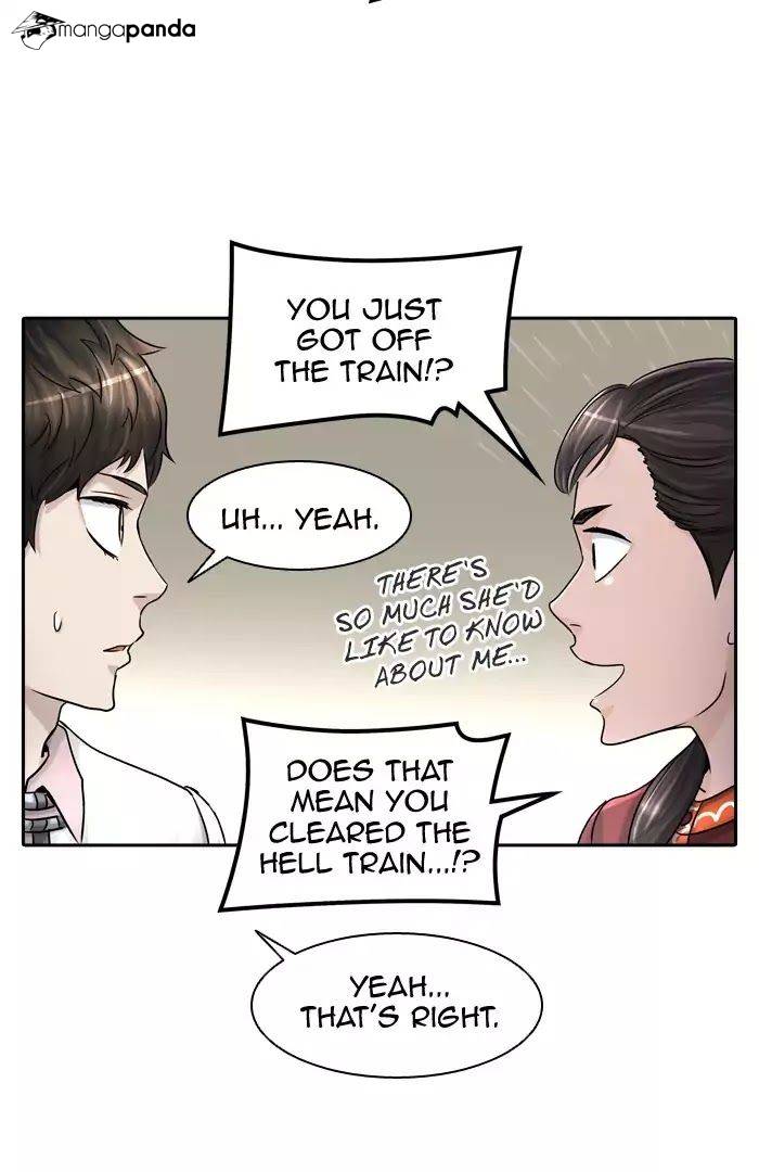 Tower of God Chapter 402 image 029